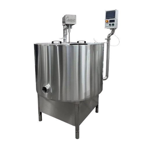 Сыроварня на 250л. с ППУ САЭМ-250