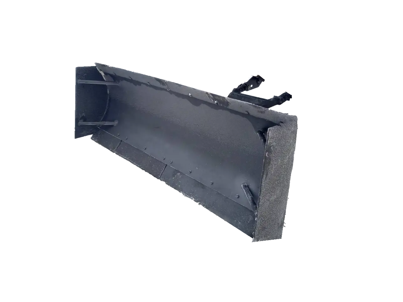 Отвал для уборки органических отходов (навоза) к трактору МТЗ