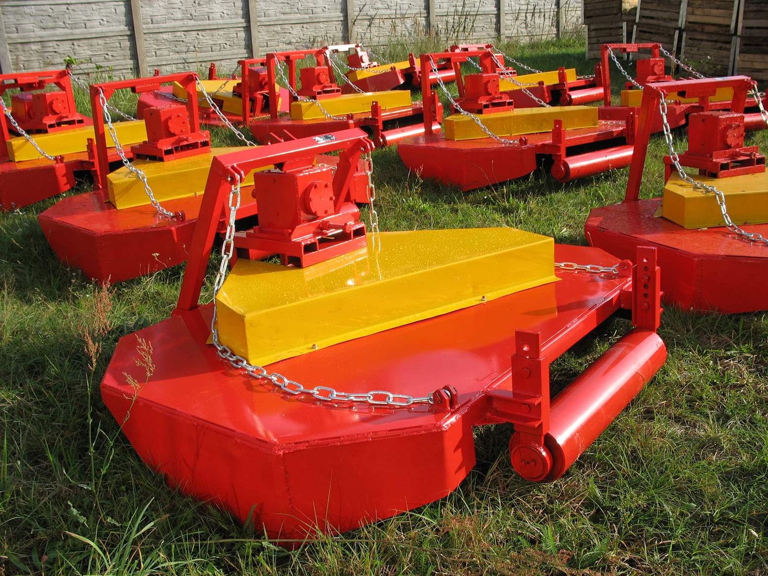 Косилка-измельчитель КРС-1,7