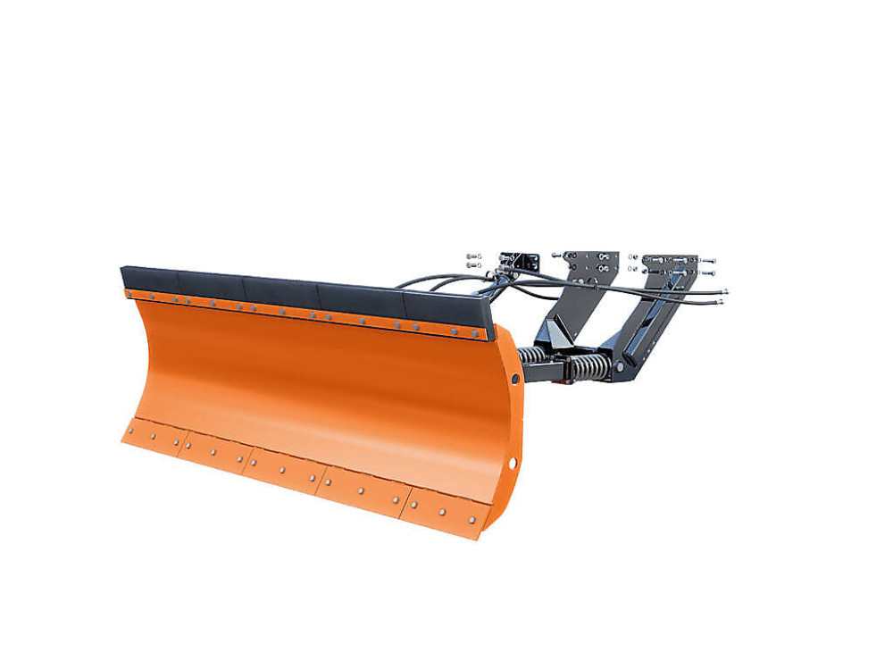 Отвал передний двусторонний для трактора МТЗ-1221