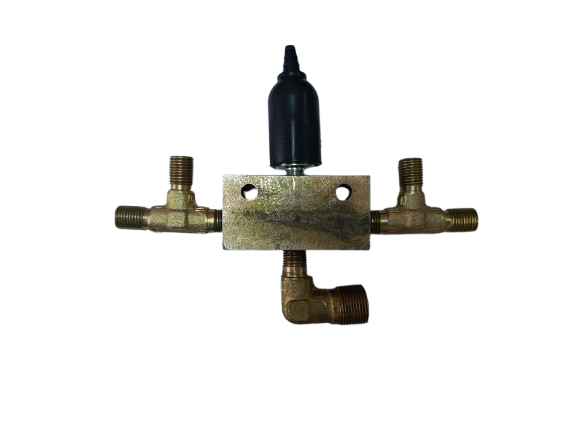 Клапан разобщительный 274.11.02.00.000