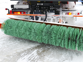 Задняя щетка ЩЗ Road Master