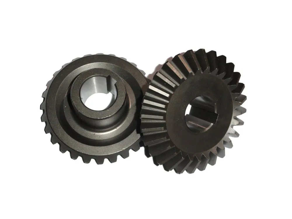 Шестерня КРН 2.1.03.605А коническая большая (Z=28) 