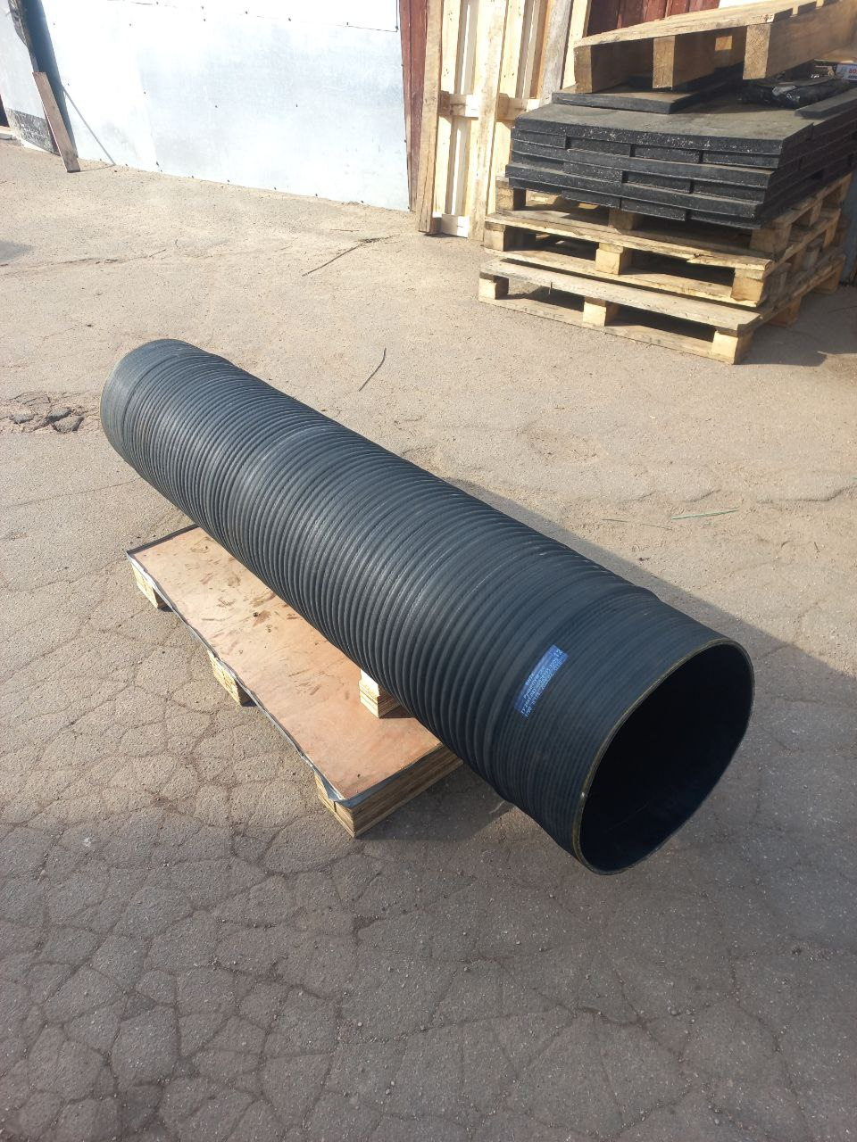 Рукав всасывающий ПУМ 360ТУ 2551-043-46028995-2009