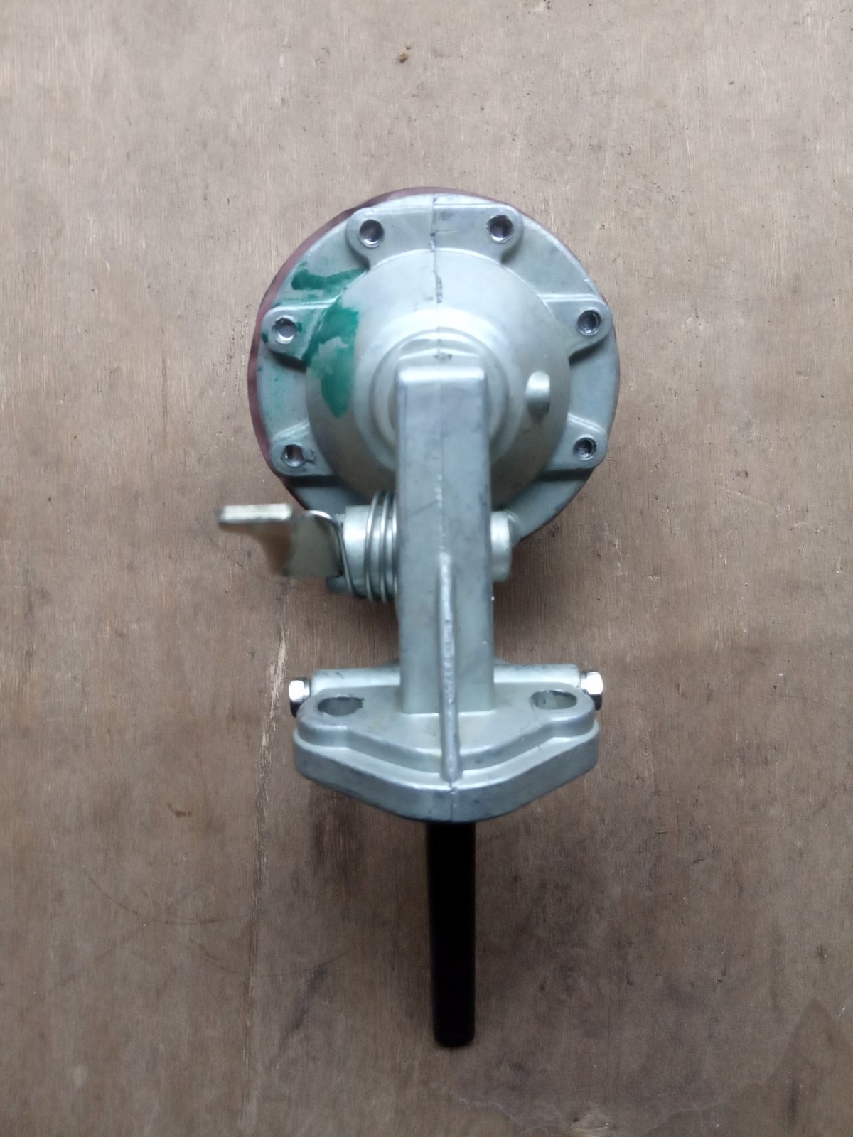 Б9И-1106010 Бензонасос 533307