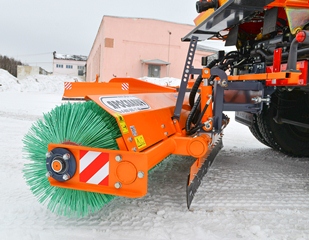 Задняя щетка ЩЗ Road Master