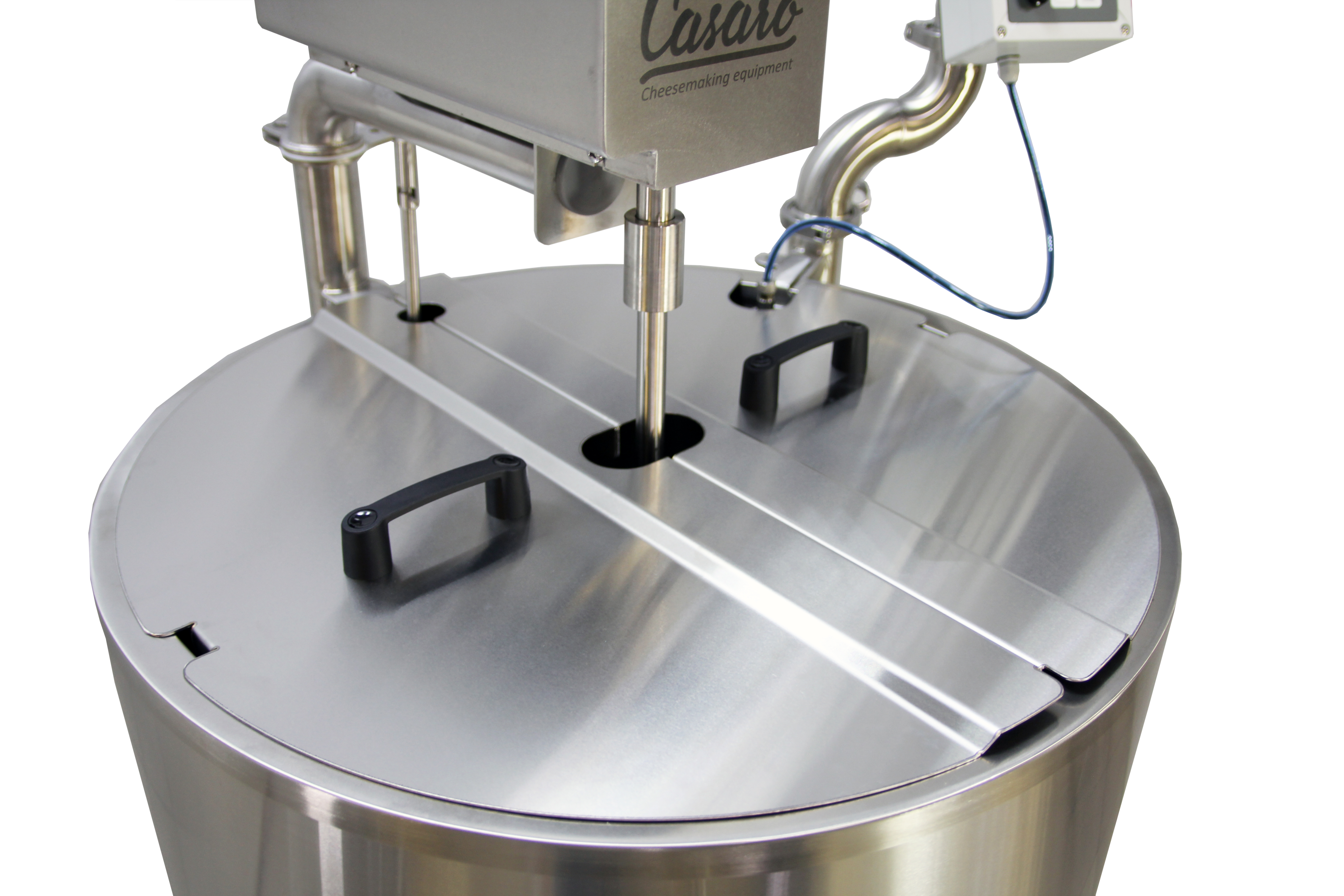 Сыроварня на 60л. без ППУ САЭМ-60