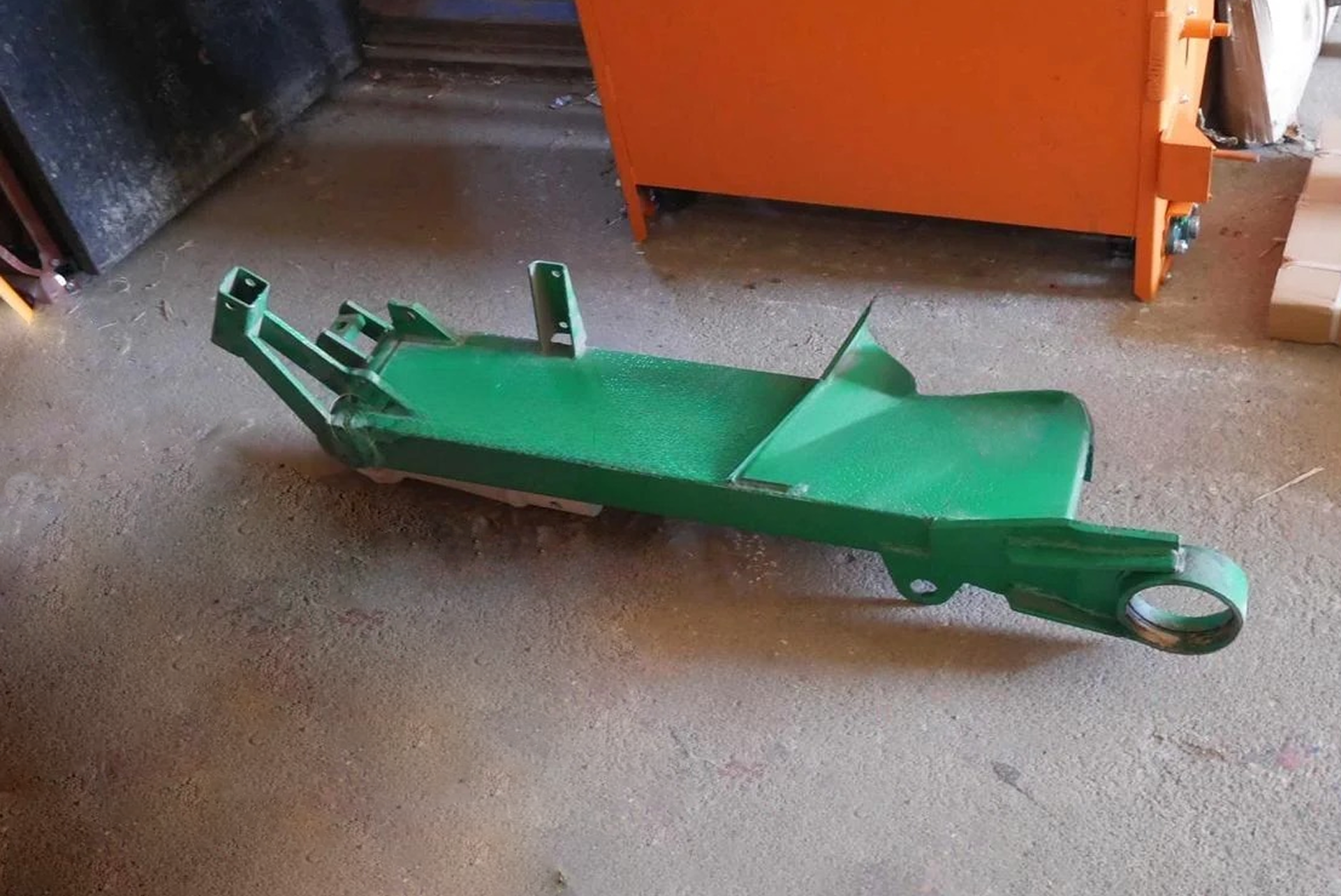 Подрамник КРН-2,1А.21.000