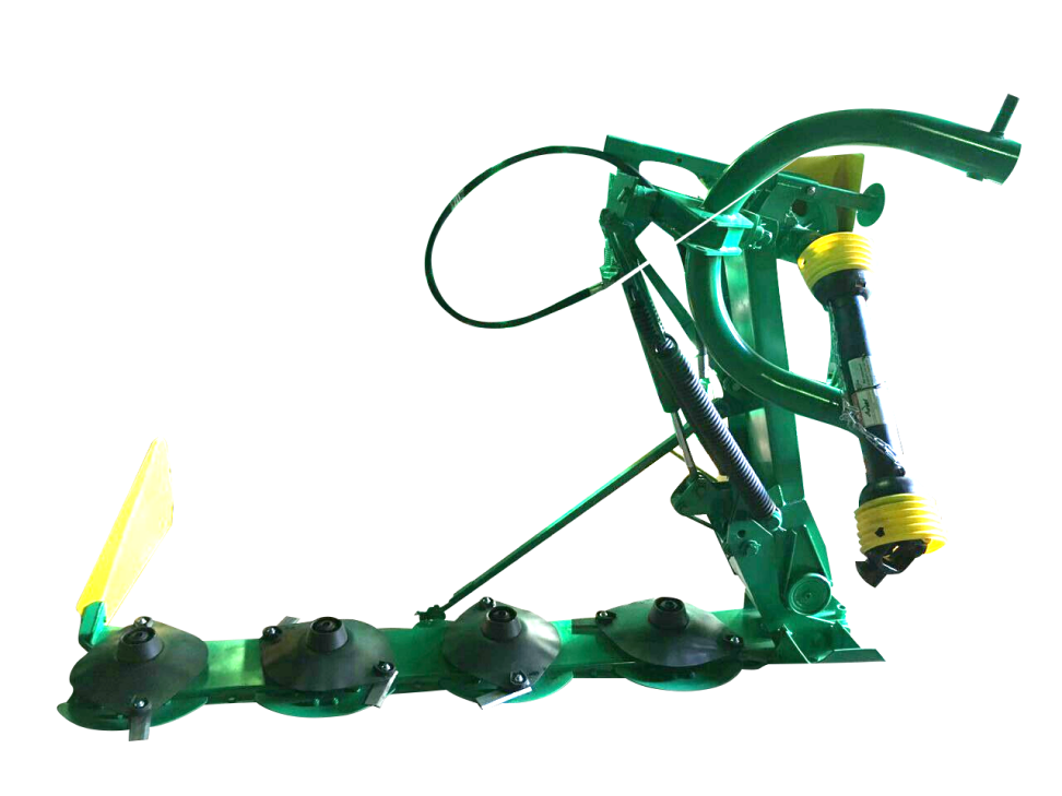 Косилка ротационная навесная КРН-2.1Б (полевая)