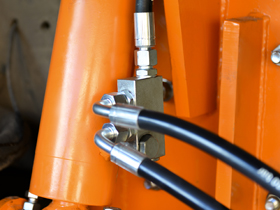 Задняя щетка ЩЗ Road Master