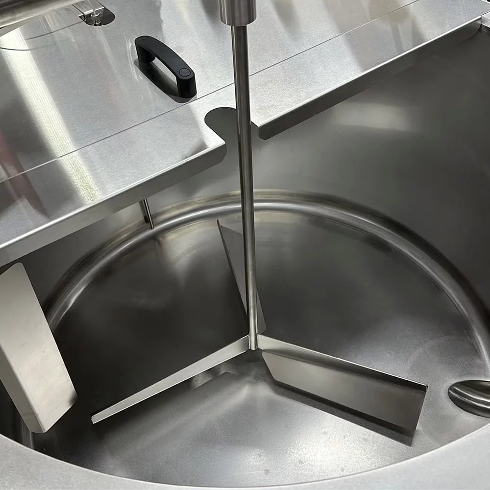 Сыроварня на 500л. с ППУ САЭМ-500 овал