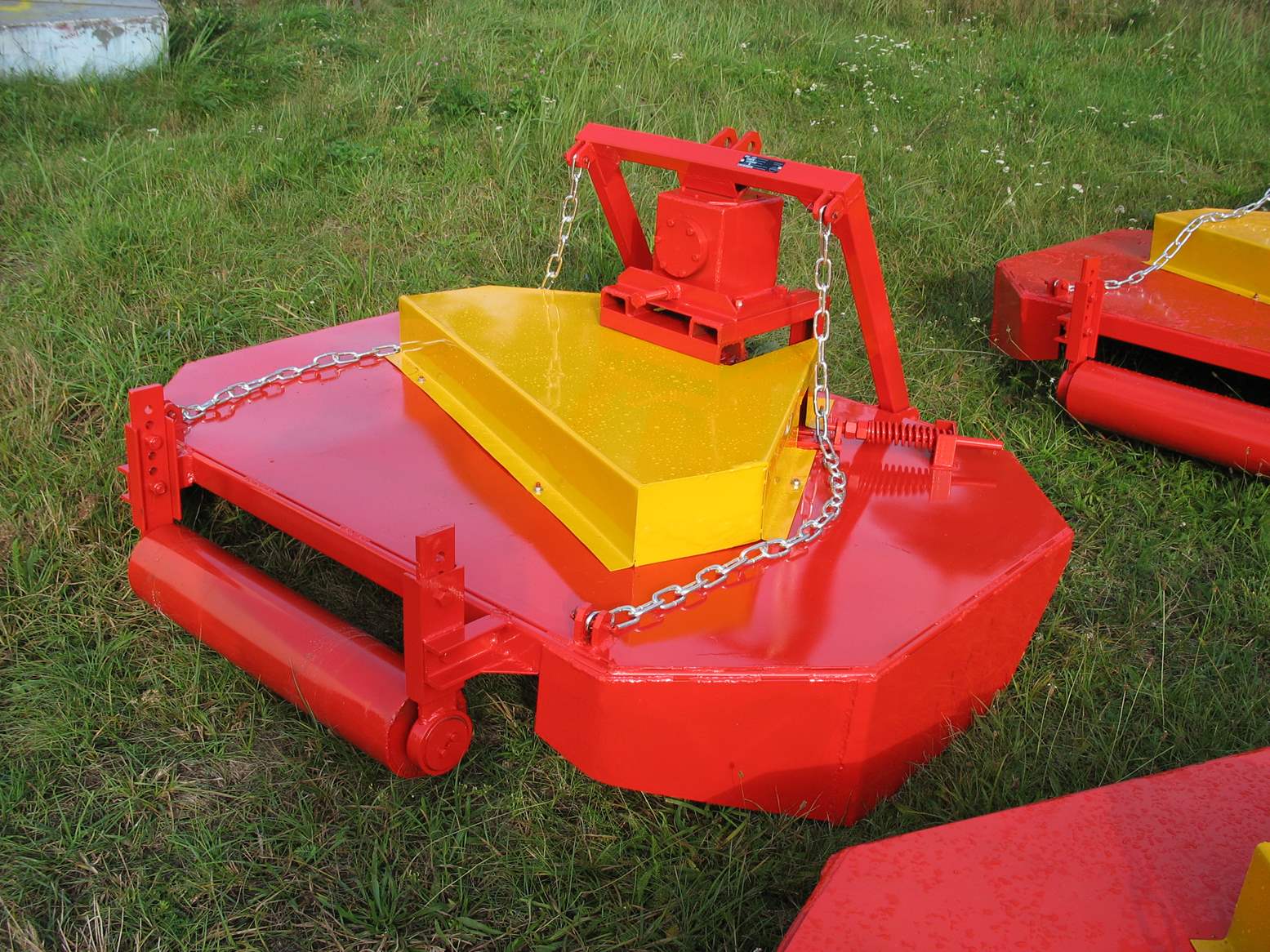 Косилка-измельчитель КРС-1,7