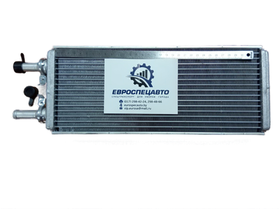 Теплообменник для подметально-уборочной машины Brodd Twist ТТ14-16Н-4.5