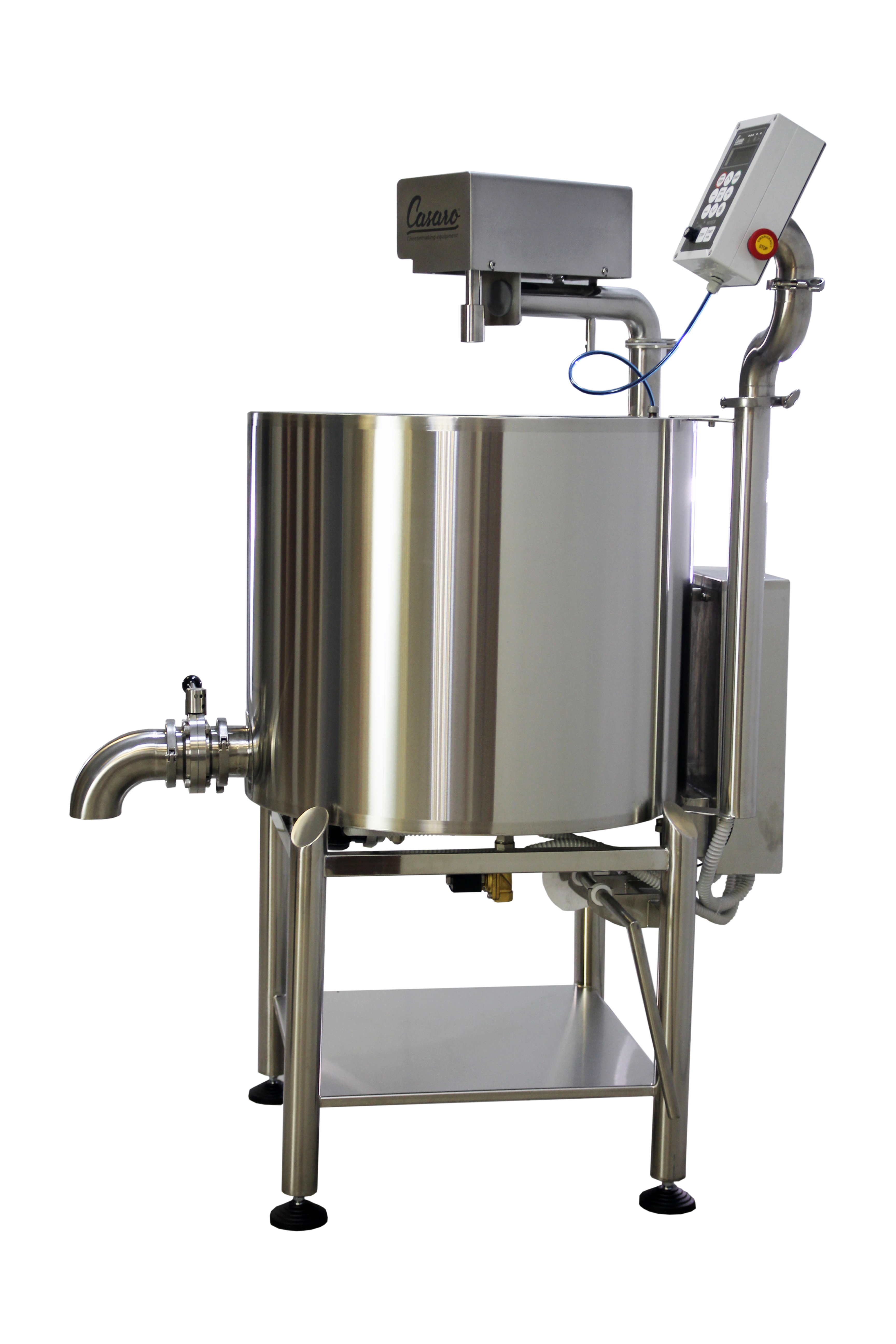 Сыроварня на 40л. без ППУ САЭМ-40