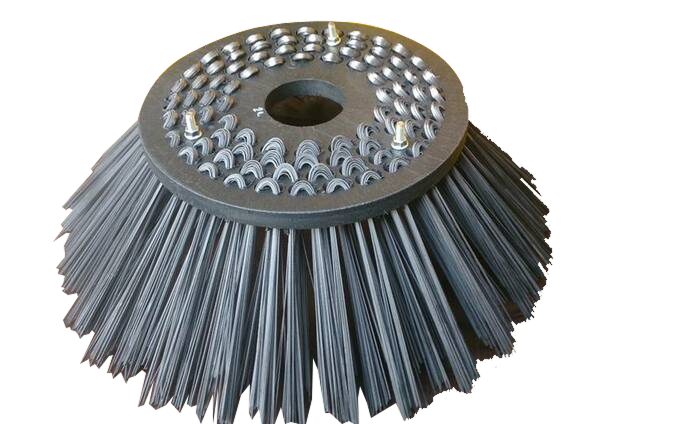 Щетка лотковая 220х490