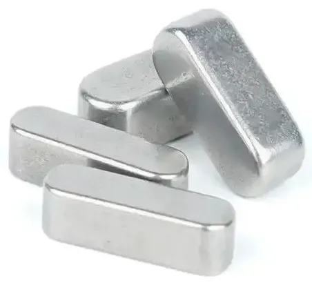 Шпонка 12×8×50 для роторной косилки КРН-2,1