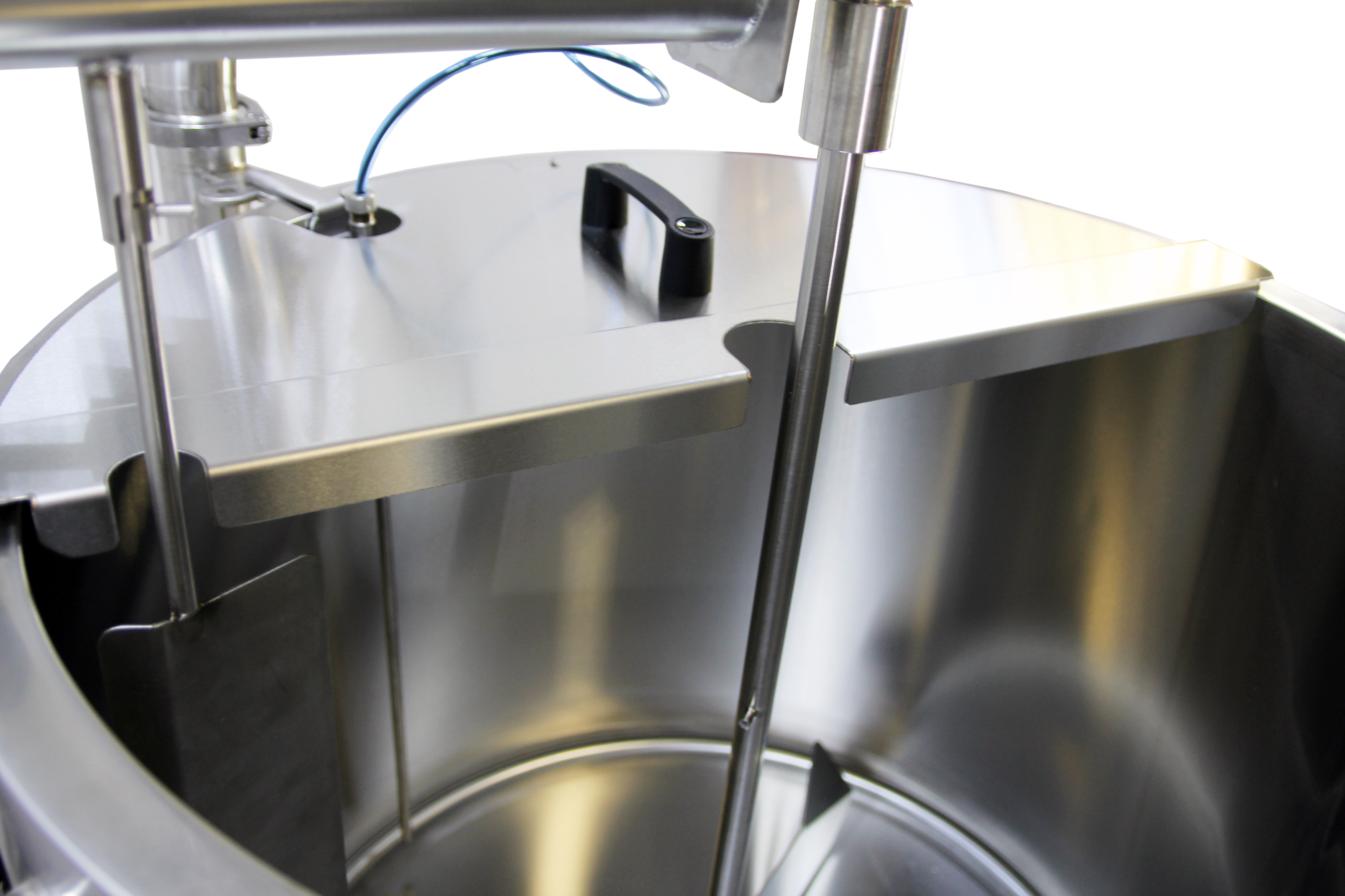 Сыроварня на 40л. без ППУ САЭМ-40