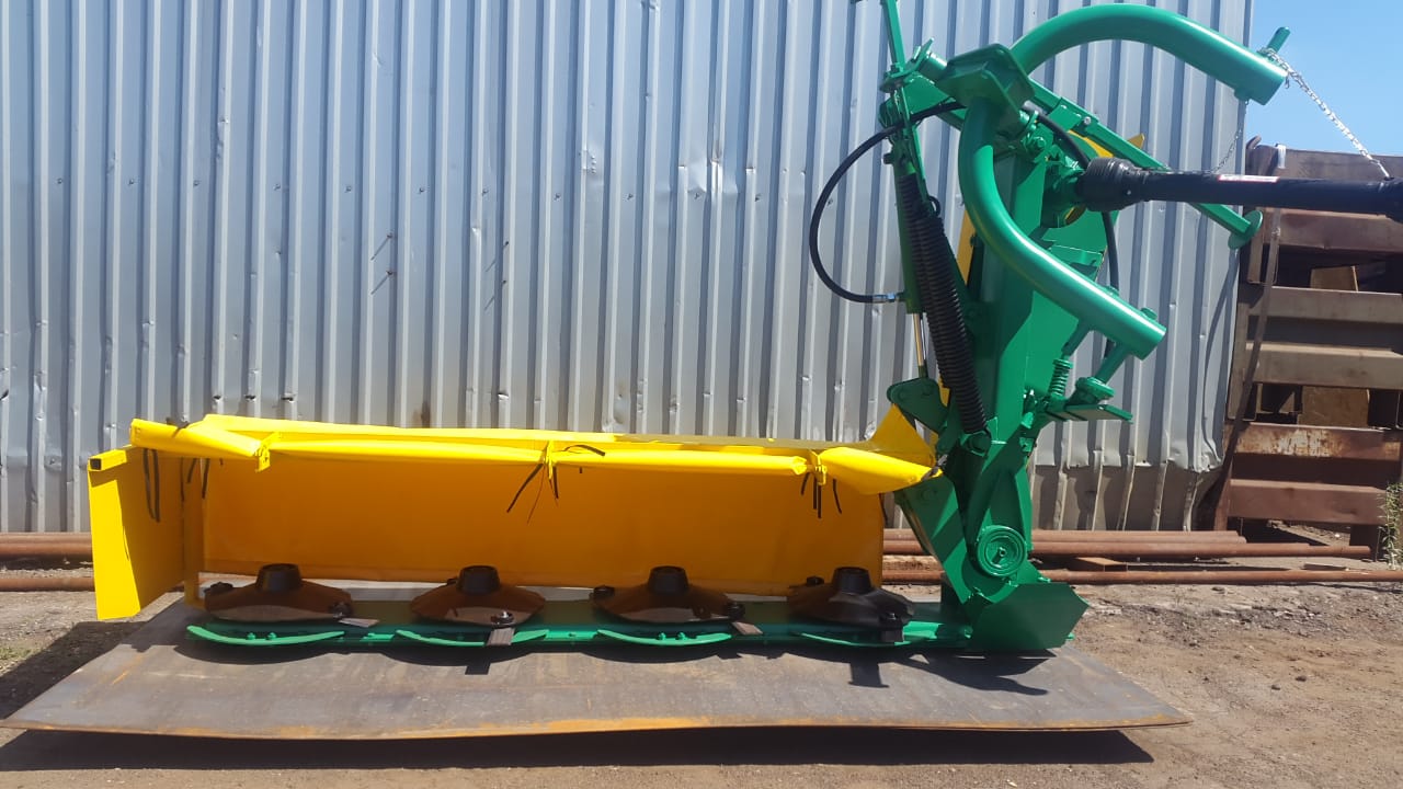 Косилка ротационная навесная КРН-2.1 Б-1 (дорожная)