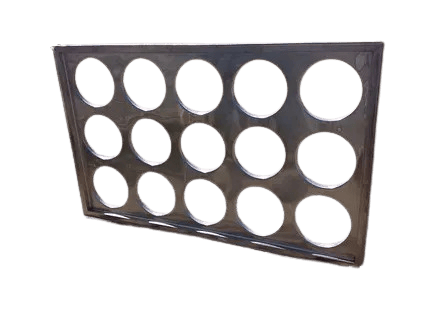 Распределитель сырного зерна