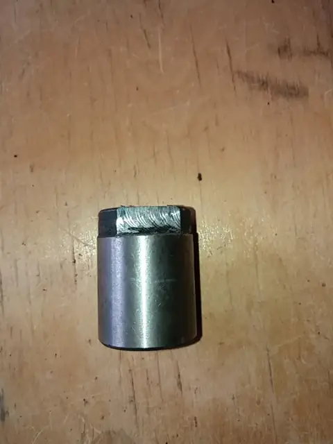 Ось КРН-2.1.03.612Б 