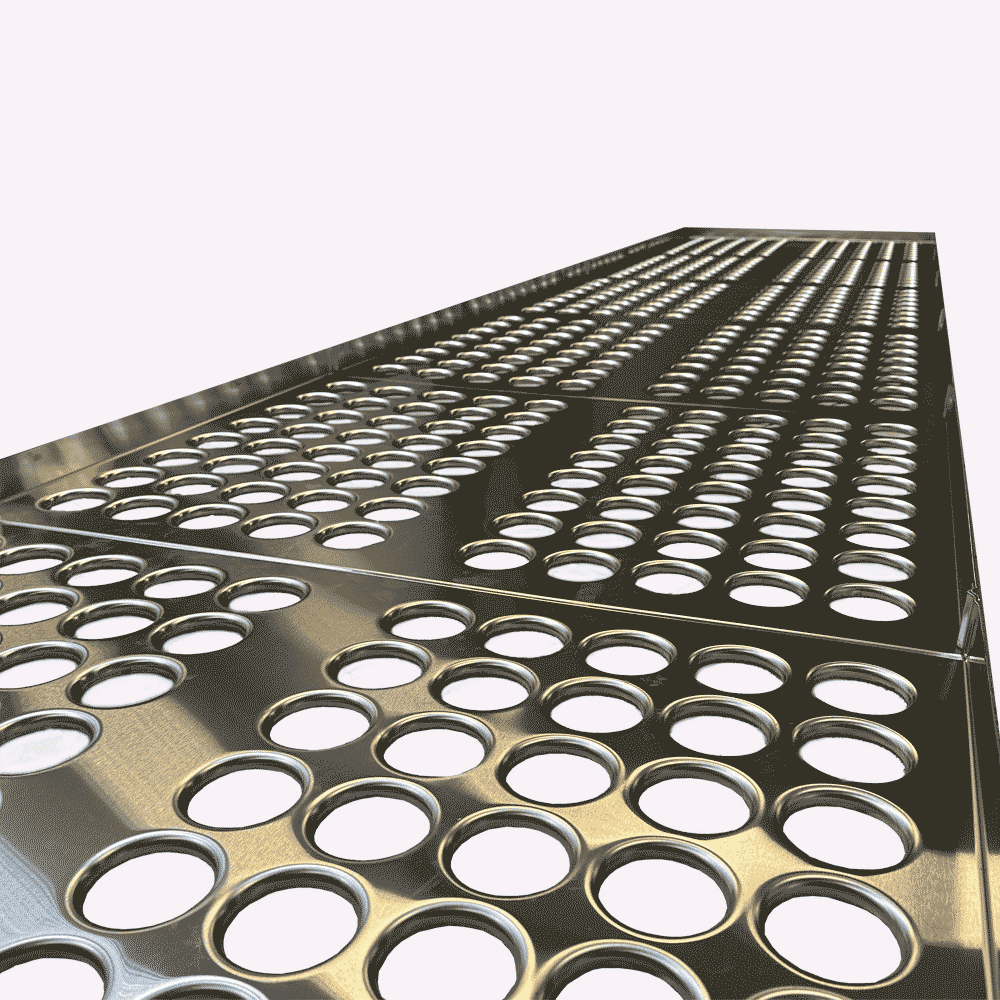 Распределитель сырного зерна