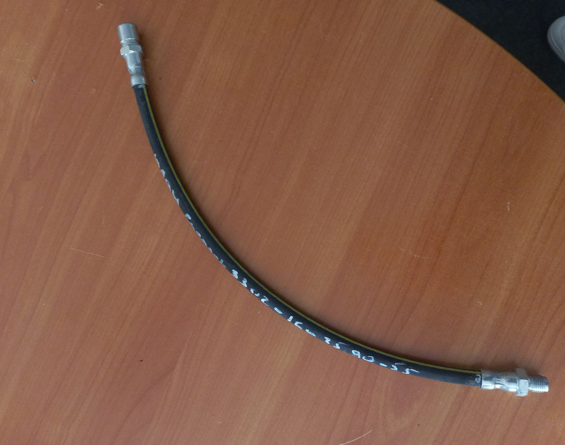 3302-1602590-55 Шланг сцепления 