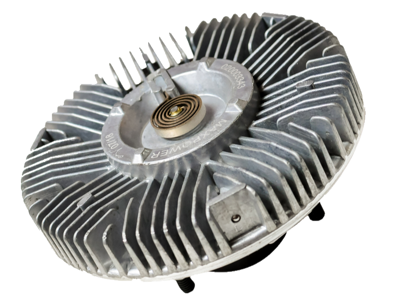 Муфта вязкостная б/крыльчатки МАЗ-4370