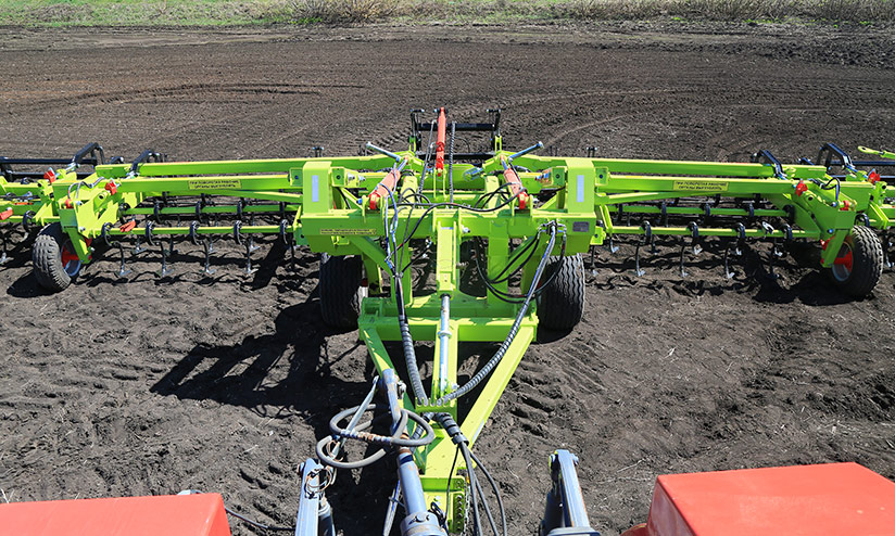 Культиватор прицепной модульный «Антарес» КМП-14