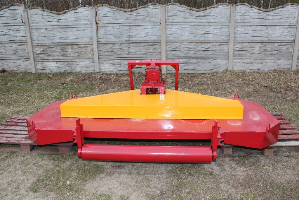 Косилка-измельчитель КРС-3