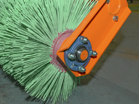 Задняя щетка ЩЗ Road Master