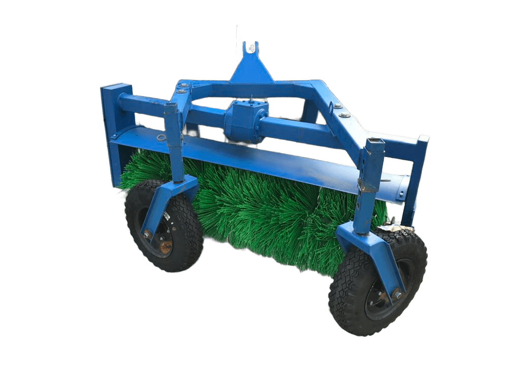 Щеточное оборудование для тракторов МТЗ 80/82