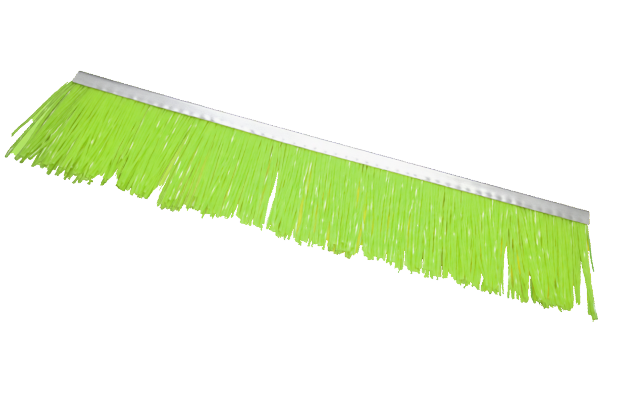 Ленточная щетка (гребенка)