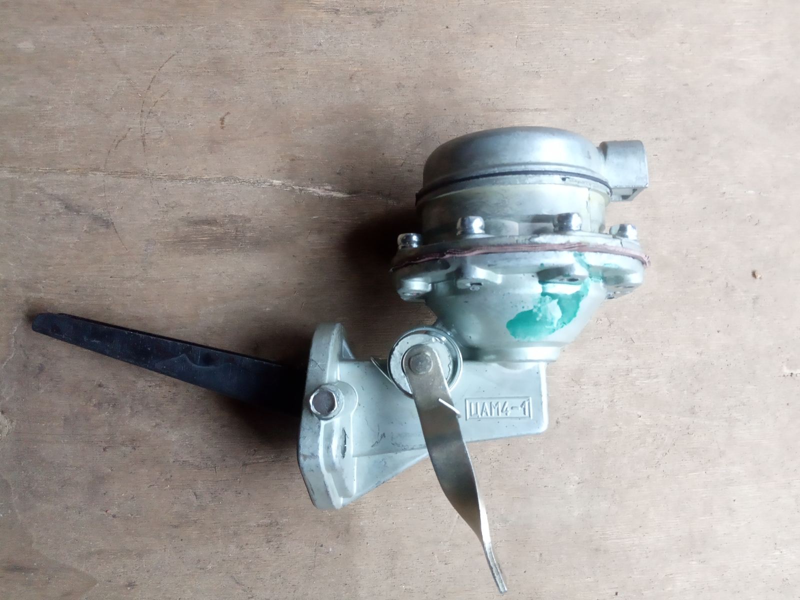 Б9И-1106010 Бензонасос 533307