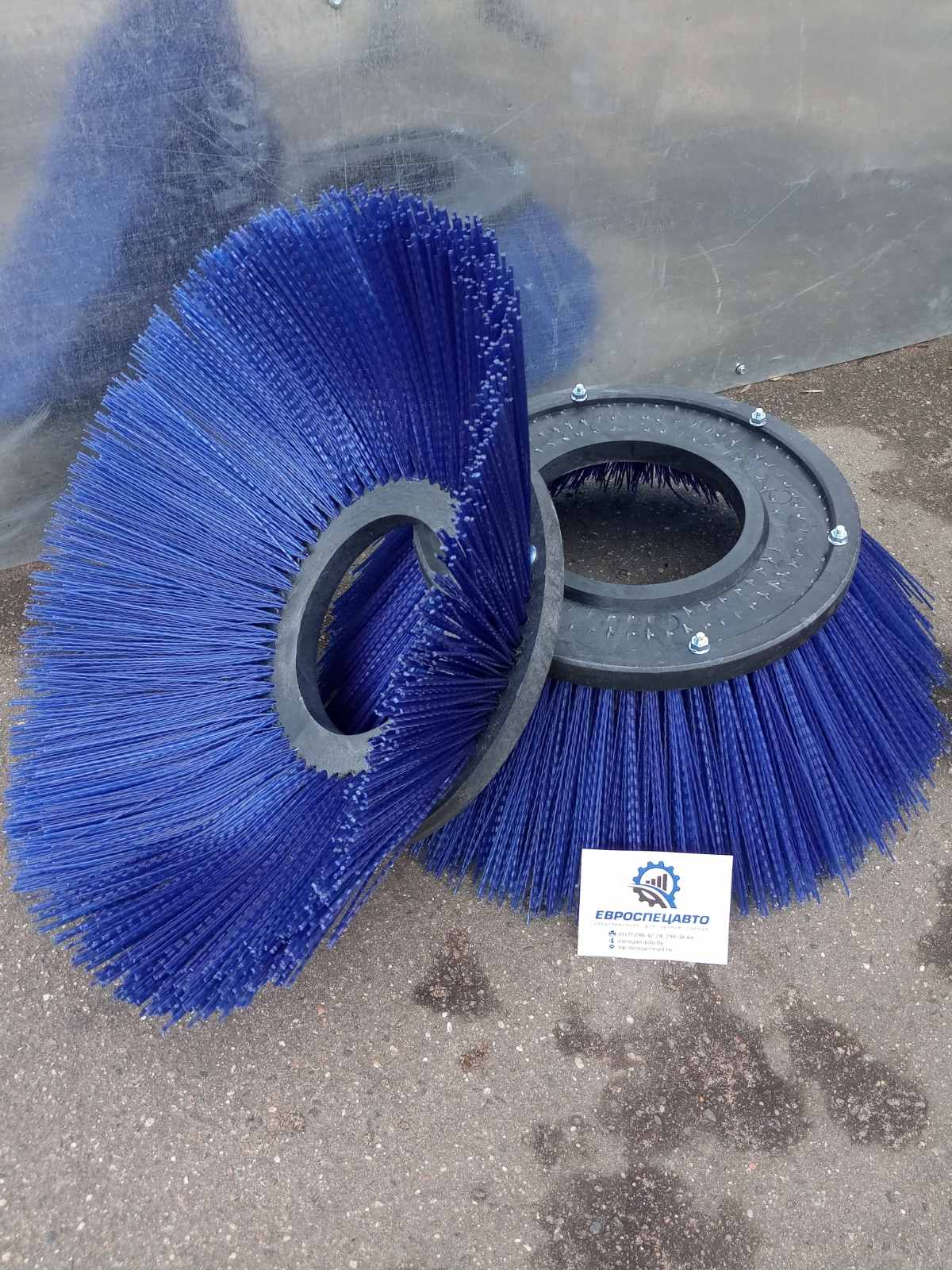 Щетка лотковая полипропиленовая SCARAB MINOR SCA023469