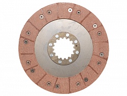 85-3502040А Диск тормозной клепаный (Ø-205 мм)  МТЗ 