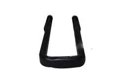 5516-2912408 Стремянка рессоры (М30, 430мм), КММЗ