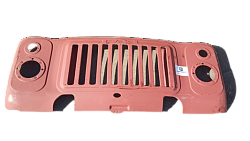 53-8401110-11 Облицовка радиатора ГАЗ 53