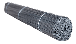 Подкат стальной (металлический) L=700 