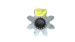 ШЕСТЕРНЯ (Z=8) РЕДУКТОРА ПОВ.ОТВАЛА ДЗ-180, ГС-14.02 (225.67.09.00.007)