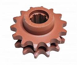 Звездочка ротора косилки КРС-1.7, КРС-2, КРС-2,5