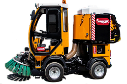 Многофункциональная коммунальная машина SWEEPER ММК-1500 1.5 м.куб.