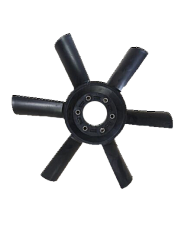 245-1308010-А Вентилятор МТЗ 6-ти лопастной 