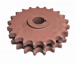 Звездочка редуктора косилки КРС-1.7