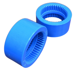 Муфта зубчатая соединительная DK 4802