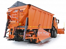 Комбинированная дорожная машина СМД-502900с