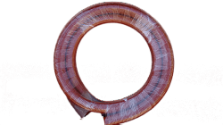 Рукав (шланг) ПВХ напорно-всасывающий тип AGRO ELASTIC д. 100 мм