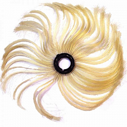 Щетка для мойки дорожных ограждений 80х900 мм