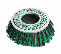 Щетка лотковая 200х500