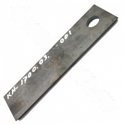 Нож КН-1700.03.00.001 косилки КН-1700