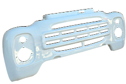 130-8401010 Облицовка радиатора 